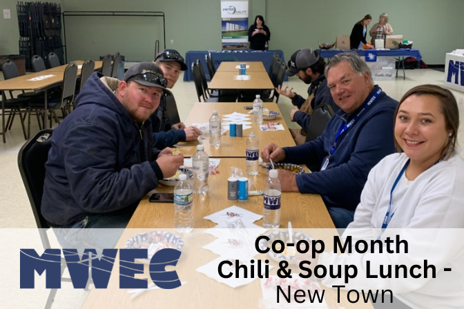 Co-op Month Chili and Soup