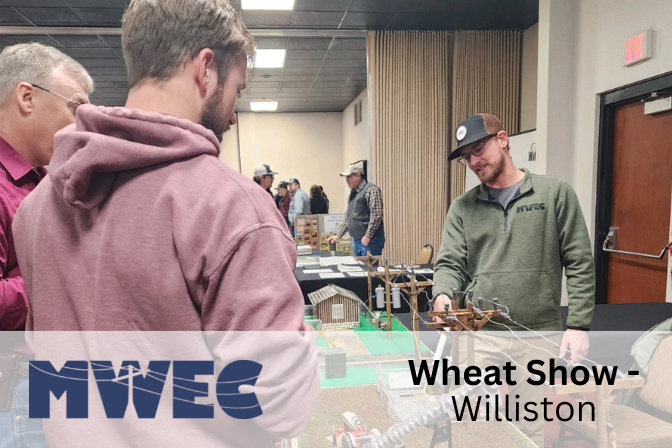 Wheat Show Safety
