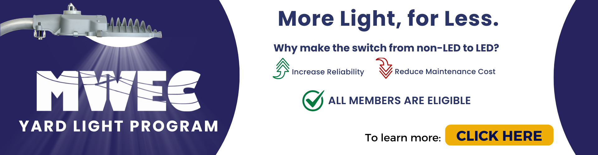 Yard Light Program 2024