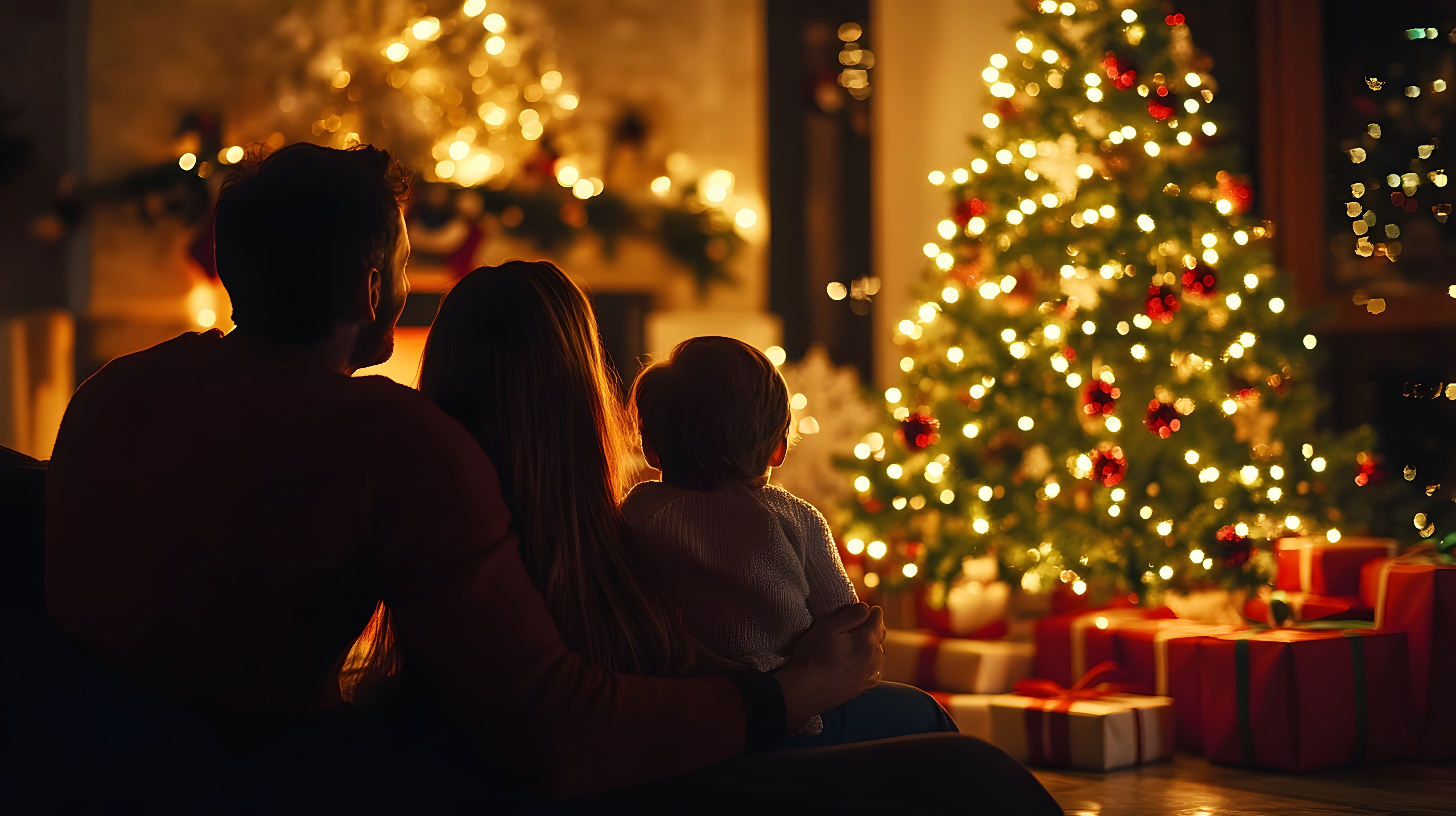 May Your Holidays Be Merry and Bright