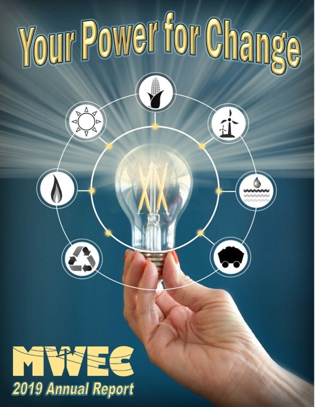 2019 Annual Report Cover