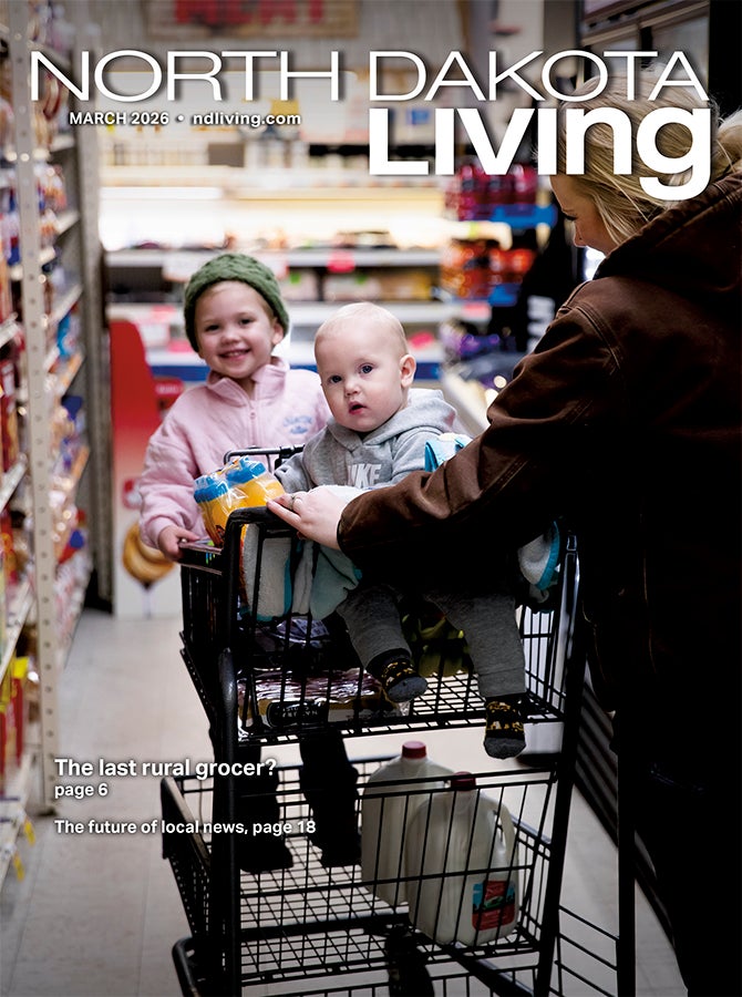 March 2026 NDL Cover