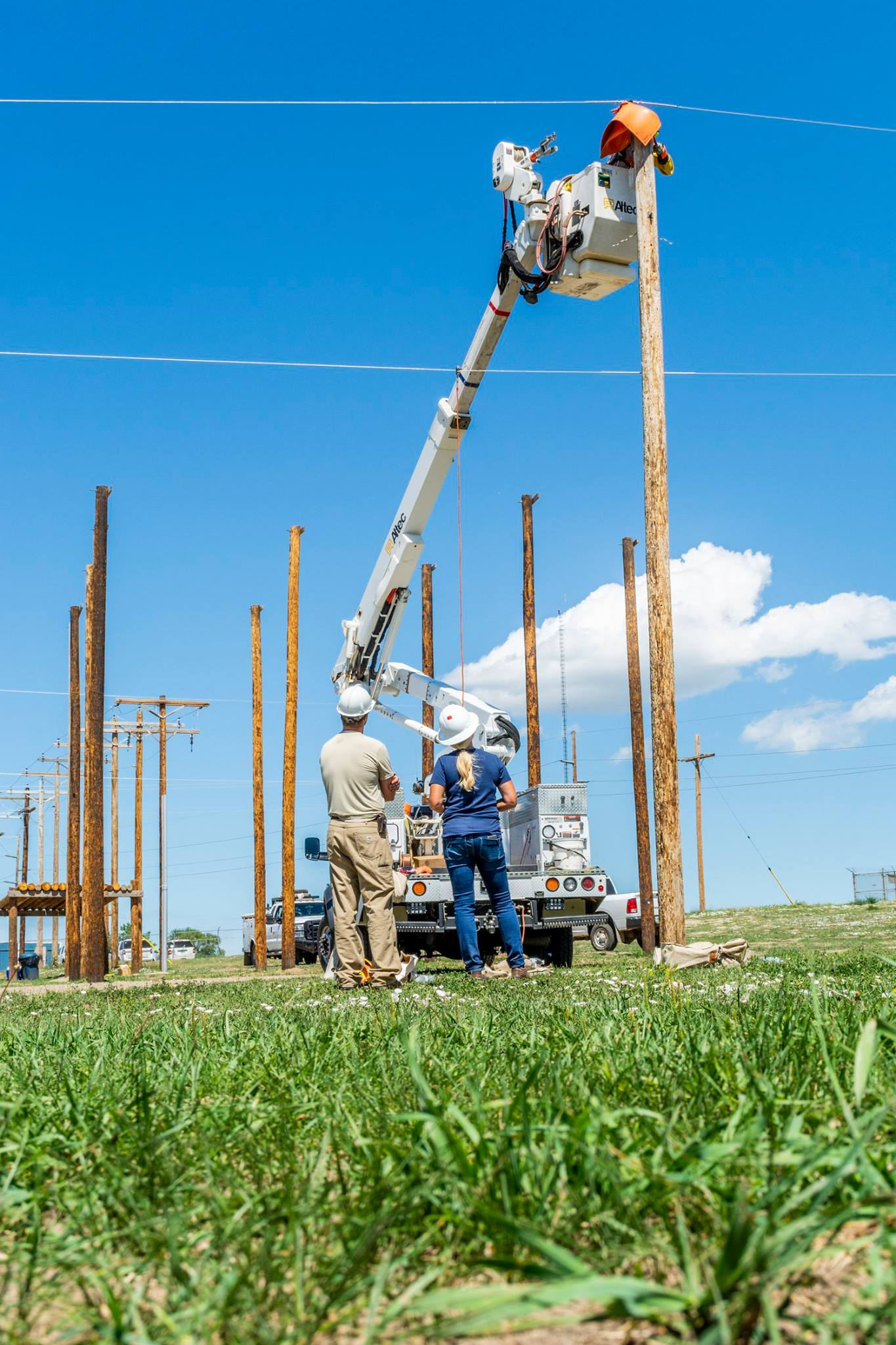 lineworker training