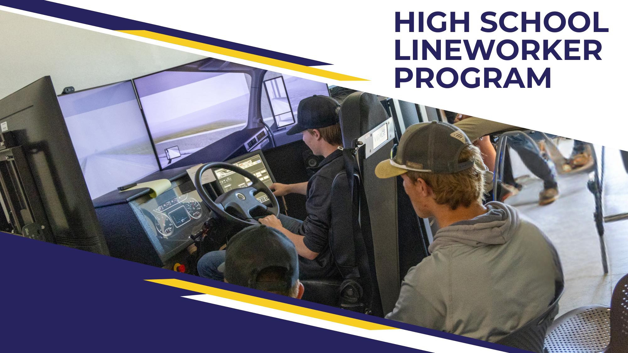 hs lineworker program