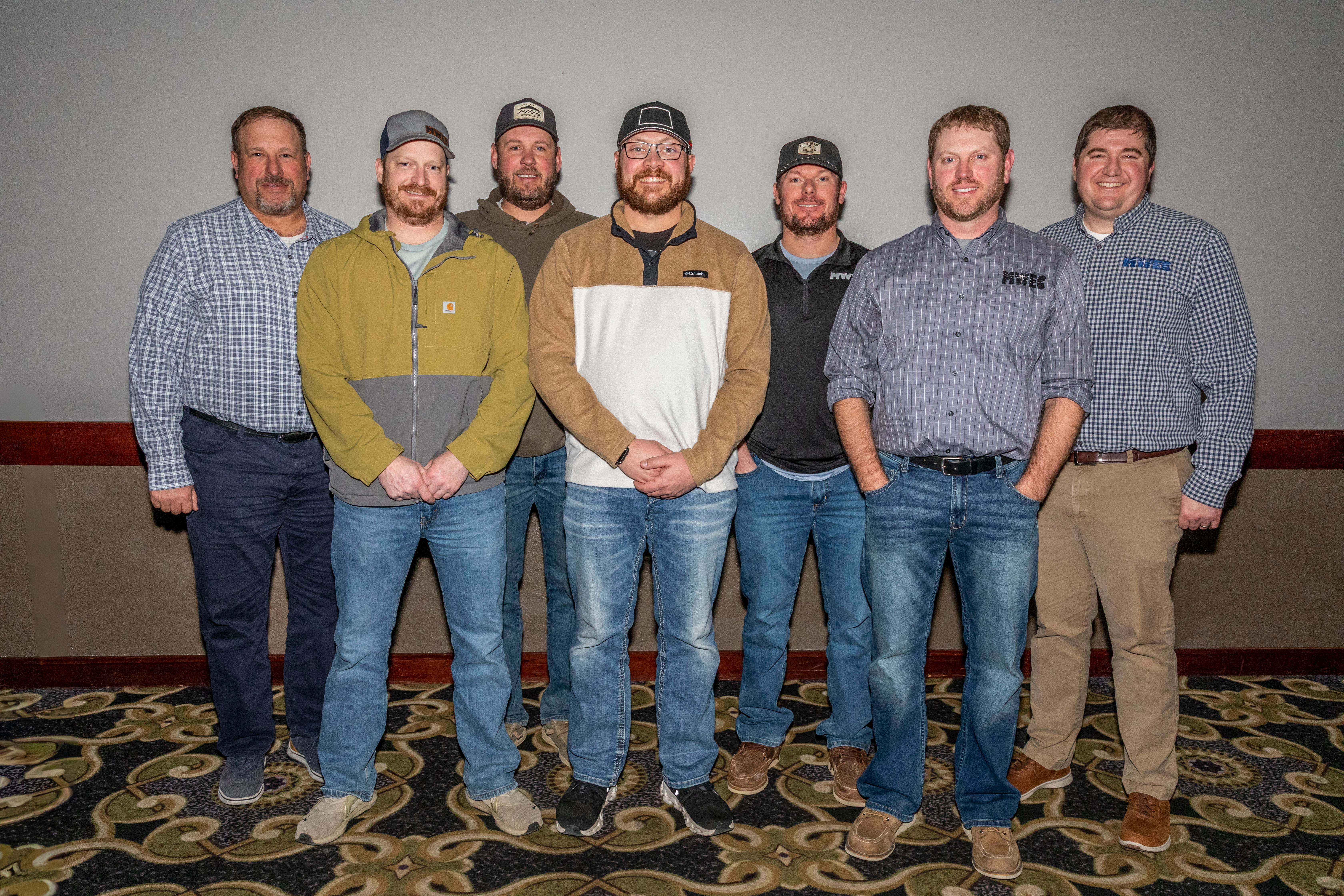 MWEC Relay Tech 2026