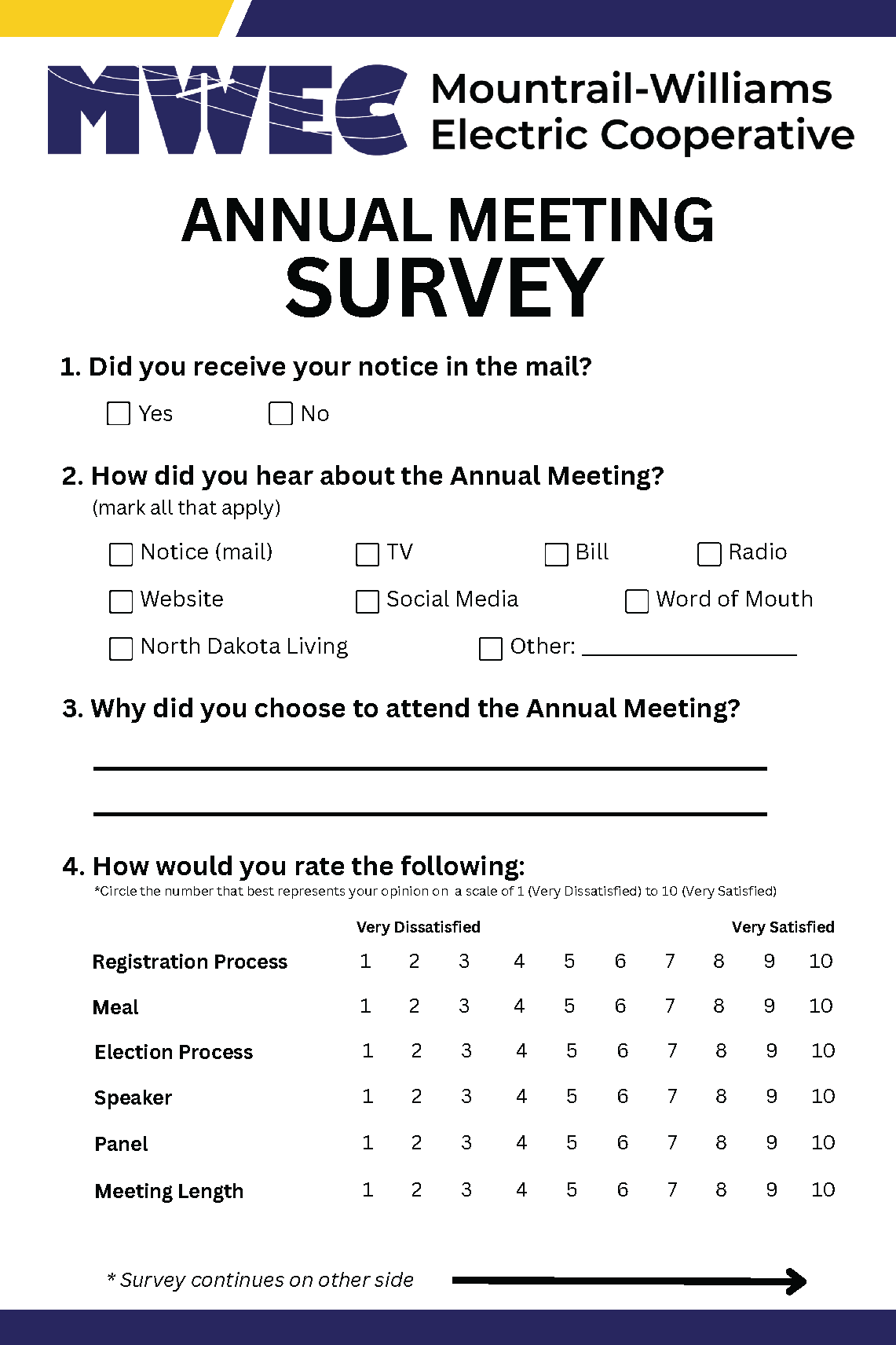 AM Survey Image