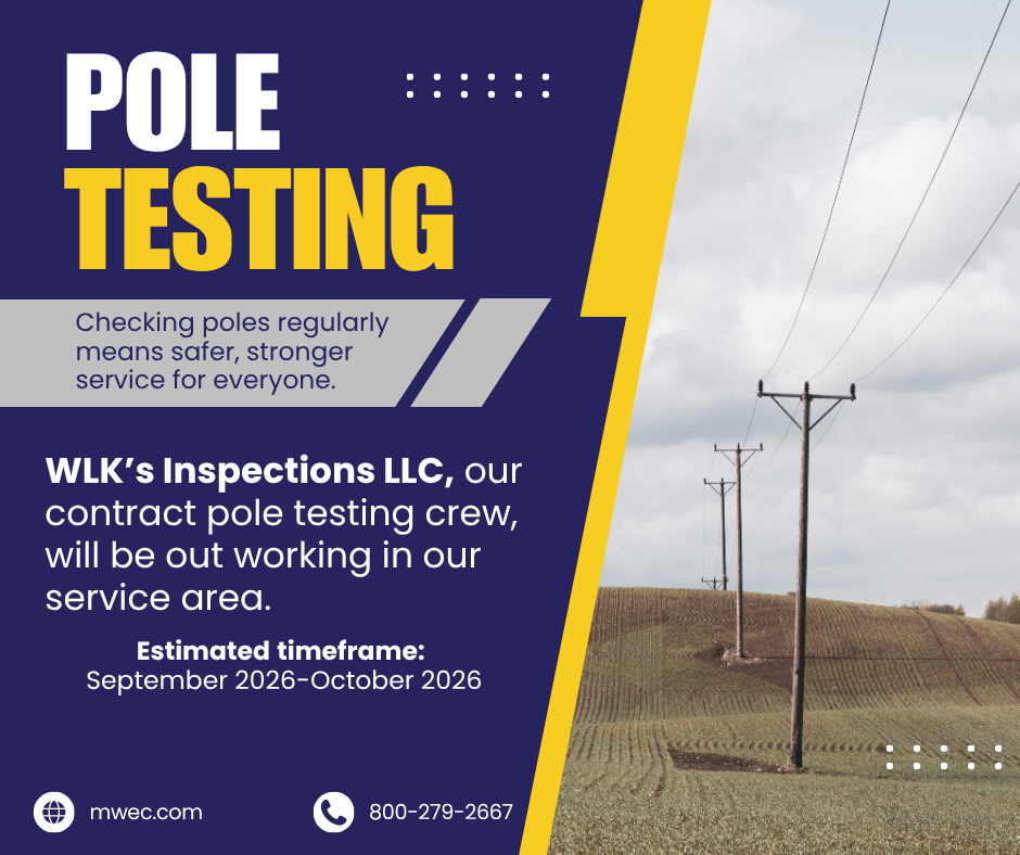 Pole Testing WLK 2026