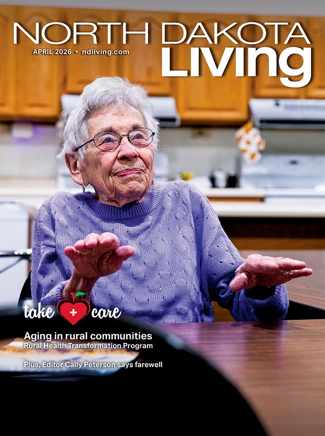 April 2026 NDL