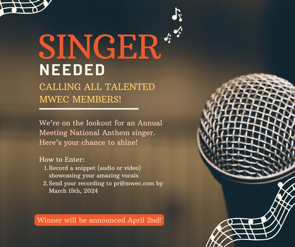 AM Singer Needed
