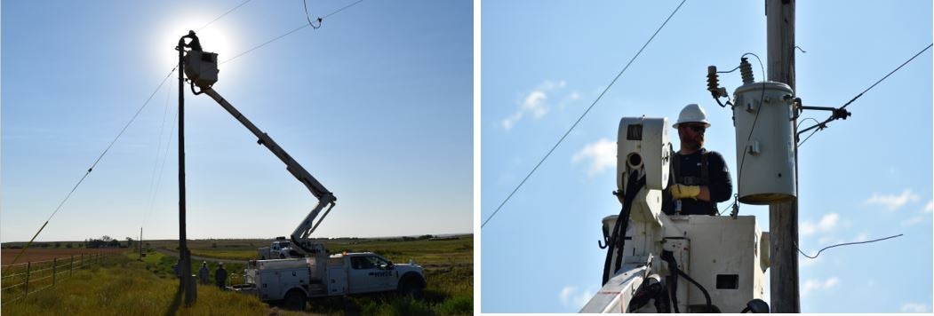 Line Workers