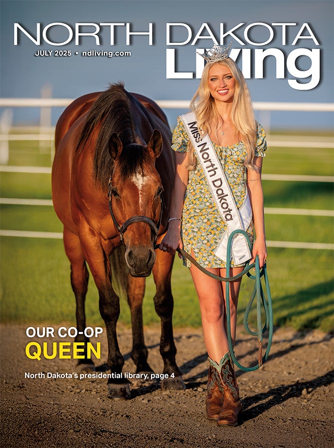 July NDL Cover