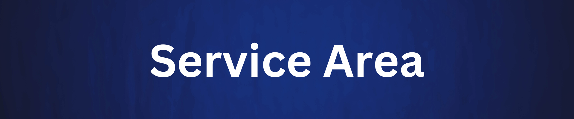 MWEC Service Area Header