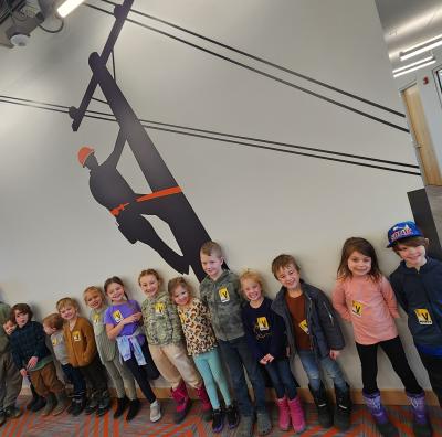 Homeschool tour 2025