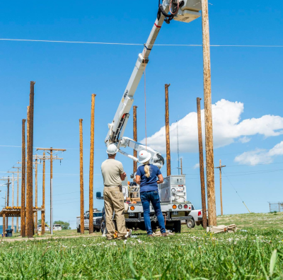 lineworker training