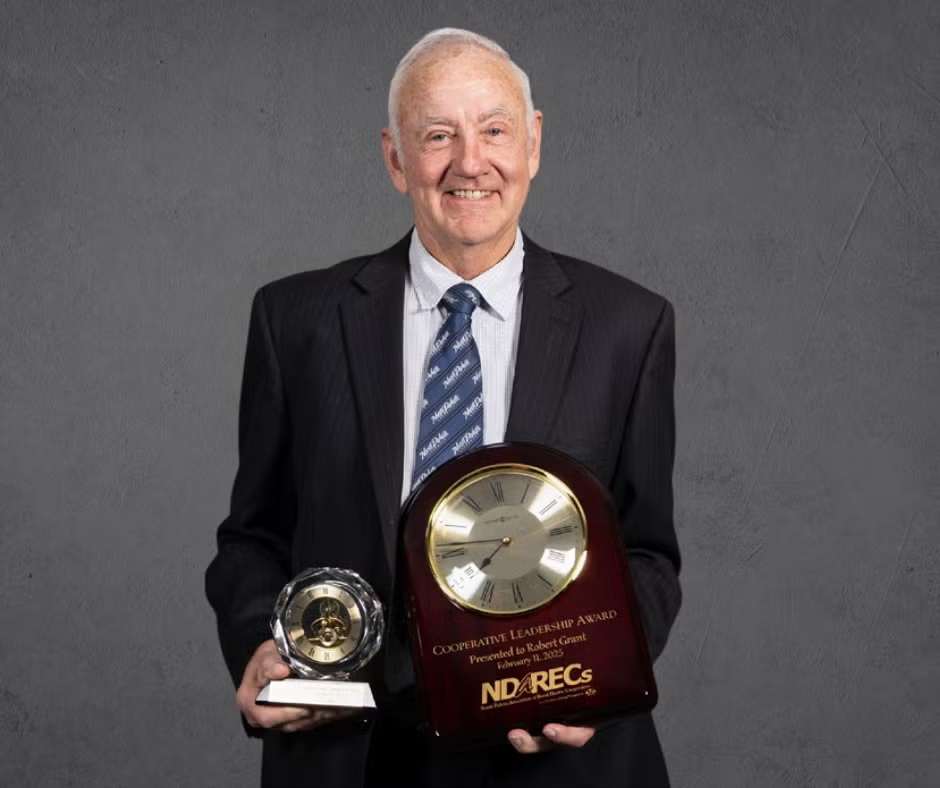 Bob Grant 2025 Awards